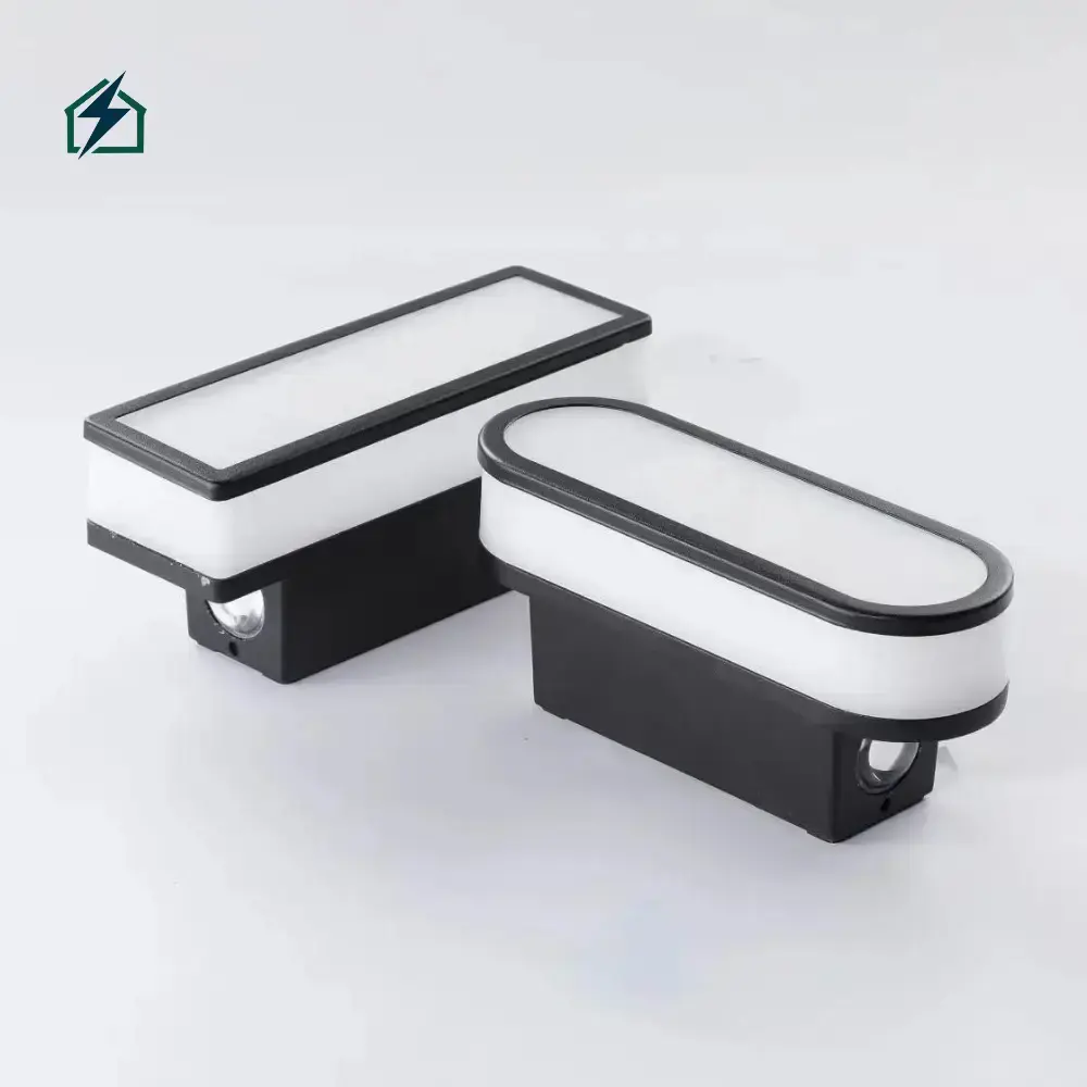 NOYO A1003 Modern LED Waterproof Wall Light – Up & Down Outdoor Wall Lamp for Ghana Homes IP65 Waterproof Protection