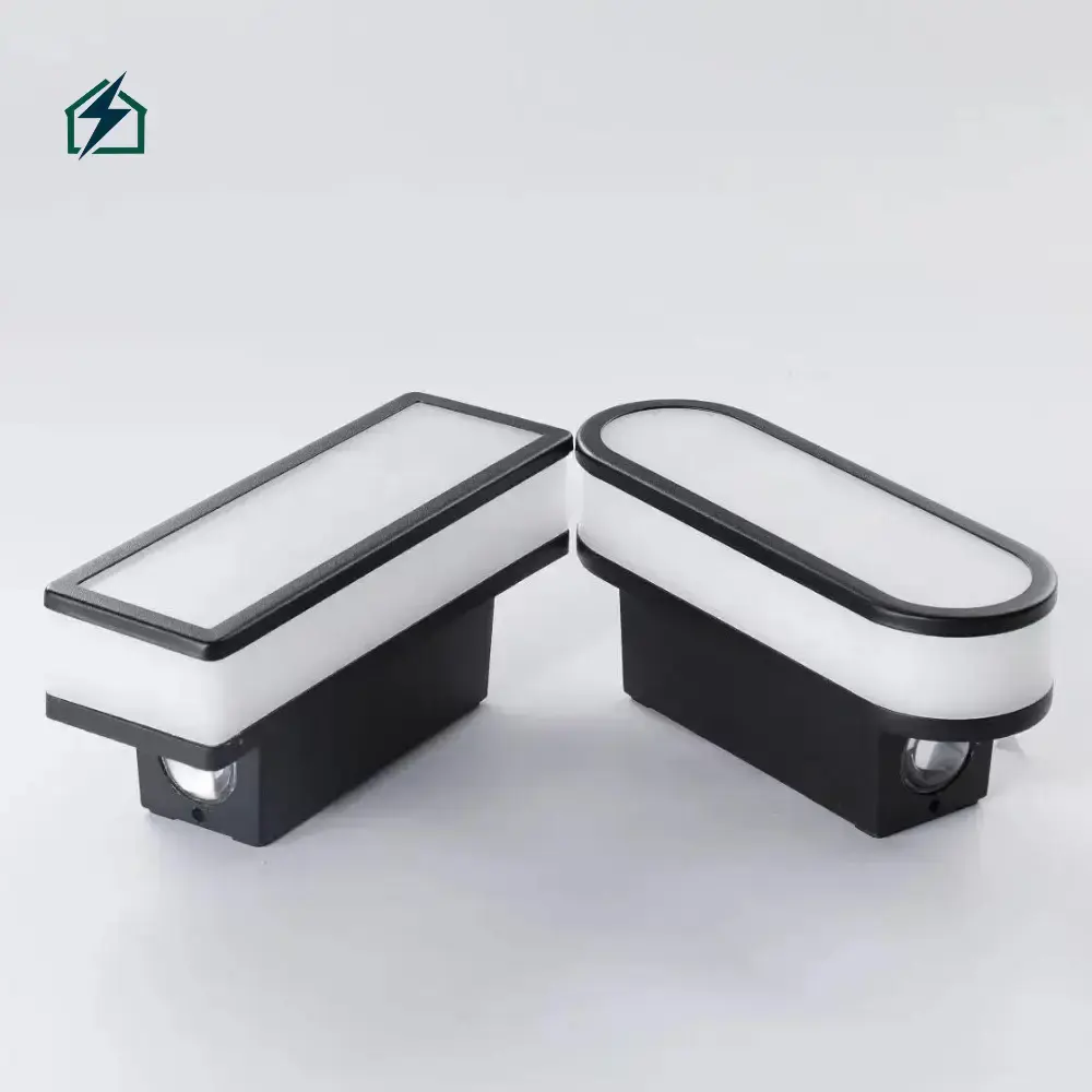 NOYO A1003 Modern LED Waterproof Wall Light – Up & Down Outdoor Wall Lamp for Ghana Homes Up & Down Lighting Effect