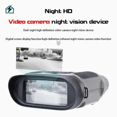 NV400-B Digital HD Night Vision Binocular — Prime Nexus Store Ghana Digital HD Night Vision