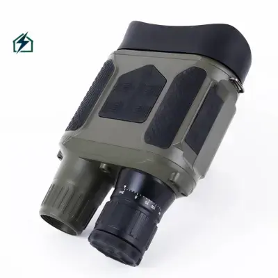 NV400-B Digital HD Night Vision Binocular — Prime Nexus Store Ghana Farm & Mining Protection