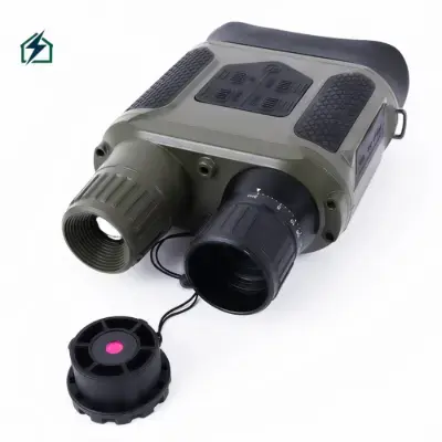 NV400-B Digital HD Night Vision Binocular — Prime Nexus Store Ghana Low-Light Performance