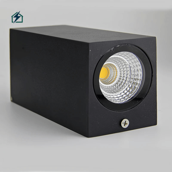Outdoor Wall Light – Waterproof IP65 Aluminum Garden & Security Light