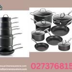 Granite Stone Pro Cookware Set Ghana – Nonstick Pots & Pans Set