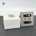 PD20W USB Wall Socket (Type-C + Cable)