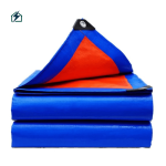 PE Waterproof Tarpaulin Sheet