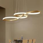 Music Note LED Pendant Light PX22 – Modern Hanging Ceiling Light Ghana