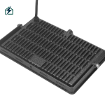 30W LED Flood Light – Outdoor Color Changing Security Light