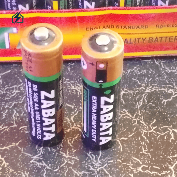 ZABATA AAA Battery