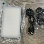 Pocket RGB LED Photo & Video Light – Portable Photography & TikTok Lighting Ghana