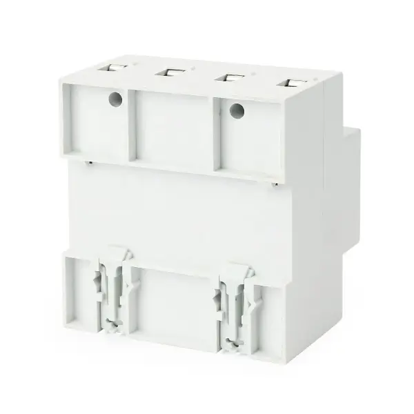 Posmith 3-Phase 63A Voltage Protector – 230V 3-Pole Electrical Protection Device