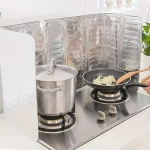 Aluminum Kitchen Splash Guard Ghana – Keep Your Stove Clean