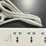 Standard Multi-Hole Extension socket  – 2/3/4/5 Outlet Power Strip Ghana