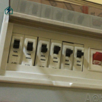 6 Way SPN Distribution Box – Electrical Panel Board