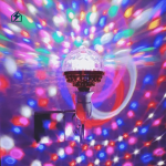 RGB Disco Party Bulb