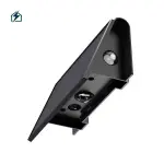RGB Solar Garden Patio Wall Lights IP65 Waterproof LED Fence Lights Ghana