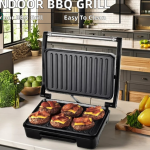 Electric Panini Press & Sandwich Maker