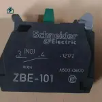 Schneider ZBE101 Push Button Contact Block 1NO – Normally Open Control Contact Block for Industrial Automation | Ghana