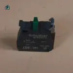 Schneider ZBE101 Push Button Contact Block 1NO – Normally Open Control Contact Block for Industrial Automation | Ghana