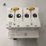 Schneider 4 Pole Circuit Breaker – Heavy Duty 3 Phase Power Protection for Industrial & Commercial Use in Ghana