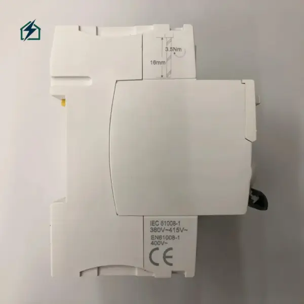 Schneider 4 Pole Circuit Breaker – Heavy Duty 3 Phase Power Protection for Industrial & Commercial Use in Ghana