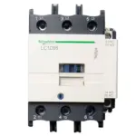 Schneider 125A 3-Pole Contactor – Industrial Motor & Electrical Control Contactor