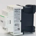 Schneider 125A 3-Pole Contactor – Industrial Motor & Electrical Control Contactor