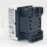 Schneider 125A 3-Pole Contactor – Industrial Motor & Electrical Control Contactor