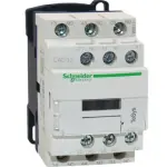 Schneider 125A 3-Pole Contactor – Industrial Motor & Electrical Control Contactor