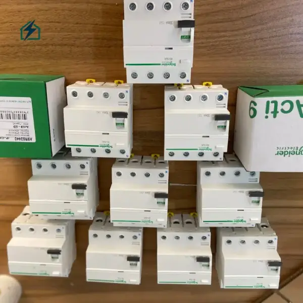 Schneider 2 Pole Circuit Breaker – Reliable Electrical Protection for Homes & Businesses in Ghana