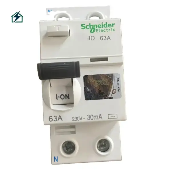 Schneider 2 Pole Circuit Breaker – Reliable Electrical Protection for Homes & Businesses in Ghana