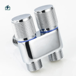 Shattaf and Double Outlet Angle Valve
