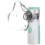 Smart Portable Ultrasonic Nebulizer – Handheld USB Rechargeable Atomizer with App Control
