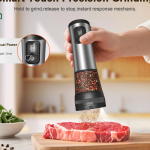 Electric Stainless Steel Grinder Set Ghana – Smooth Spice Grinder