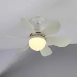 Socket Fan Light E27 with Remote – LED Ceiling Fan Bulb Ghana