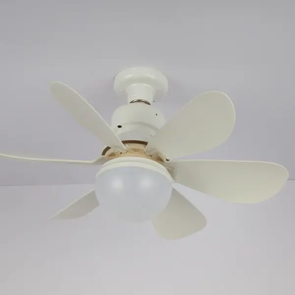 Socket Fan Light E27 with Remote – LED Ceiling Fan Bulb Ghana