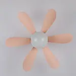 Socket Fan Light E27 with Remote – LED Ceiling Fan Bulb Ghana