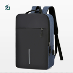 Waterproof Laptop Backpack with USB – Travel & Office Use