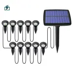 Solar Lawn Light Ghana – Waterproof Outdoor Garden & Pathway Solar Light