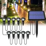Solar Lawn Light Ghana – Waterproof Outdoor Garden & Pathway Solar Light