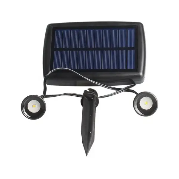 Solar Lawn Light – Automatic Outdoor Solar Garden Pathway Light IP44 Ghana
