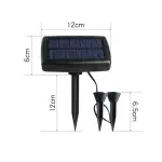 Solar Lawn Light – Automatic Outdoor Solar Garden Pathway Light IP44 Ghana
