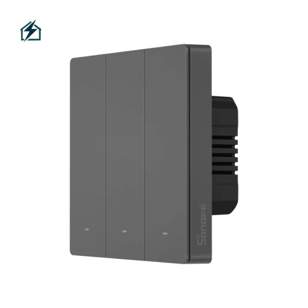 Sonoff 3 Gang Smart Wall Switch