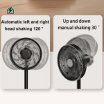 FOCUS Standing Cooling Fan