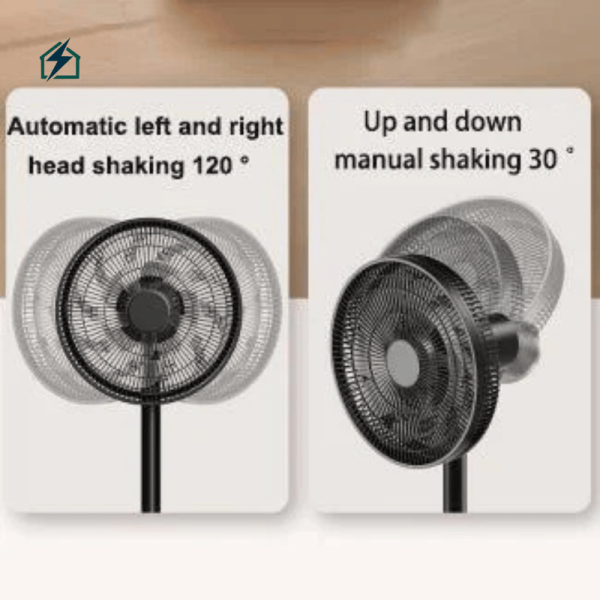 FOCUS Standing Cooling Fan