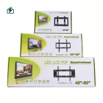 Steel TV Wall Bracket