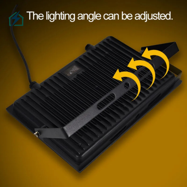 100W LED Flood Light IP66 Waterproof – Outdoor Security Light