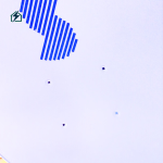 75cm High Gain Ku Band Offset Satellite Dish – Strong Signal Outdoor Dish