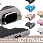 Colorful Anti-Dust Plug Cap for Phones Ghana – Charging Port Protector