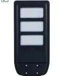 SUIMING 200W Solar LED Street Light – Motion Sensor Outdoor Security Light with Remote Control Ghana