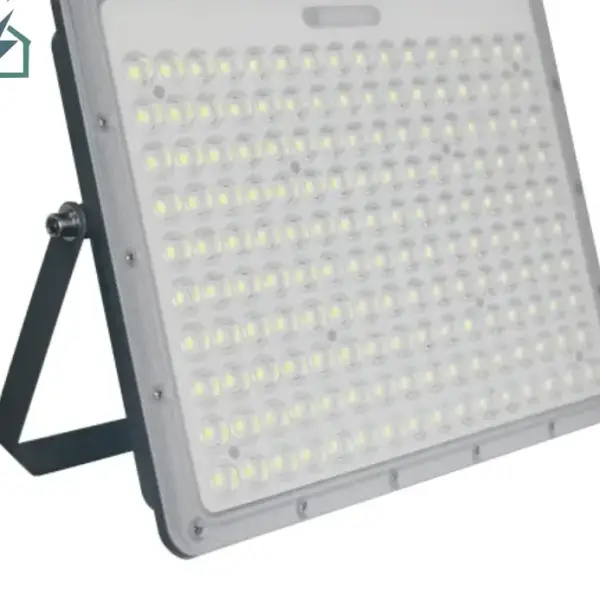 SUIMING 200W Solar LED Street Light with Remote Control – IP65 Waterproof Outdoor Security Light Ghana